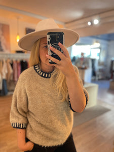 Pull manches courtes Gino