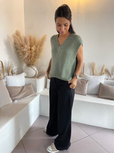 Pantalon tailleur Charly