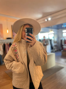 Veste matelassée Ninon