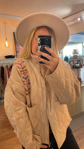 Veste matelassée Ninon
